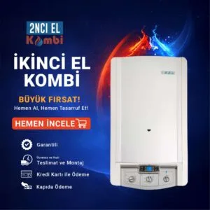 Alternative view of ECA Confeo Plus 24 kW Hermetik Kombi