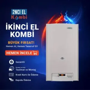 İkinci El Kombi ECA Proteus Plus