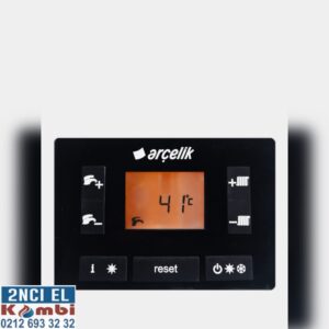 İkinci El Kombi Arçelik DGK 20HP 24 kW Hermetik Kombi