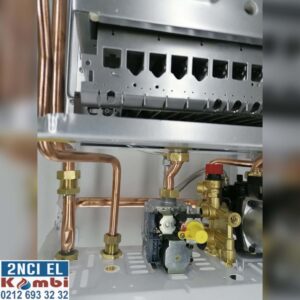 İkinci El Kombi Beko BK 20 HL 24 kW Hermetik Kombi (1)