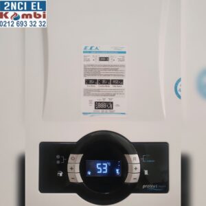İkinci El Kombi ECA Proteus Premix 24 kW Yoğuşmalı Kombi (3)