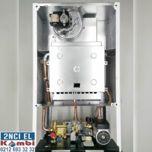 İkinci El Kombi Baymak Energy Digit 240Fİ 24 kW Hermetik Kombi (1)