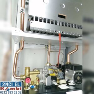 İkinci El Kombi Baymak Energy Digit 240Fİ 24 kW Hermetik Kombi (4)