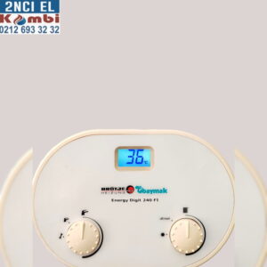 İkinci El Kombi Baymak Energy Digit 240Fİ 24 kW Hermetik Kombi (5)