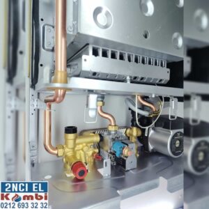 İkinci El Kombi Airfel İntegrity 24 kW Hermetik Kombi (1)