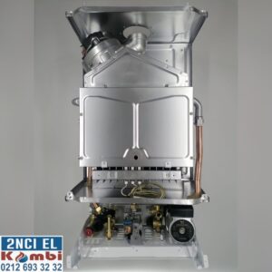 İkinci El Kombi Demirdöküm Nitron 30 kW Hermetik Kombi (2)
